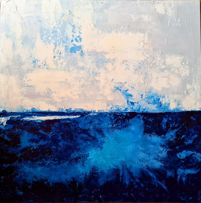 Seascape Series: Deep