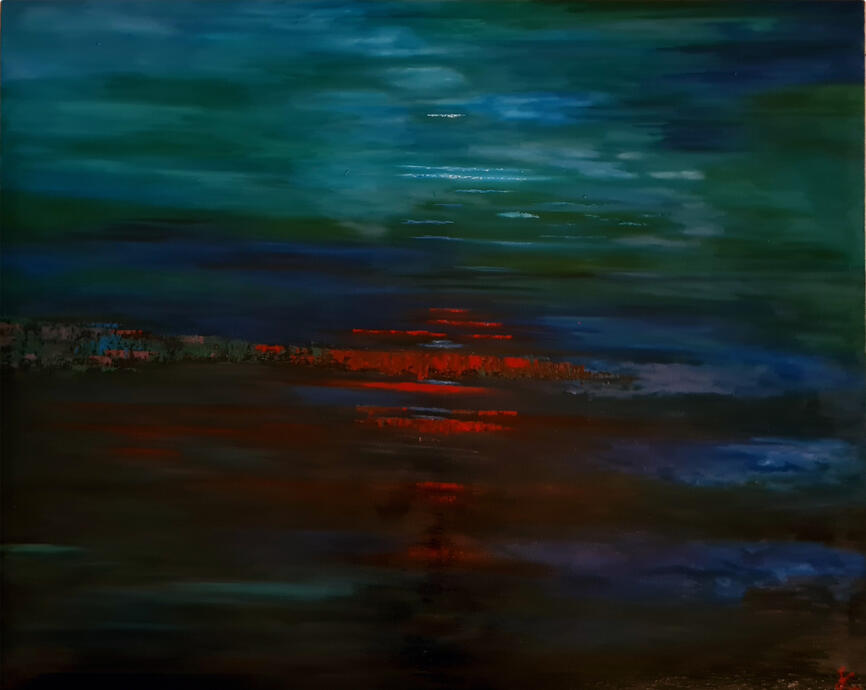 Seascape: Eye of the Ocean